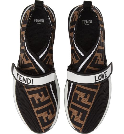 fendi sneakers for woman|fendi sneakers nordstrom.